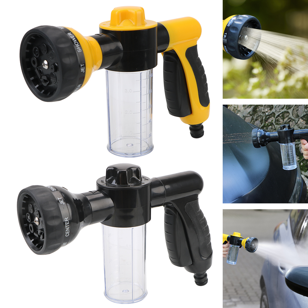 Car Washer Sprayer Water Gun A - огляд і ціна Pressure Washer Foam Gun