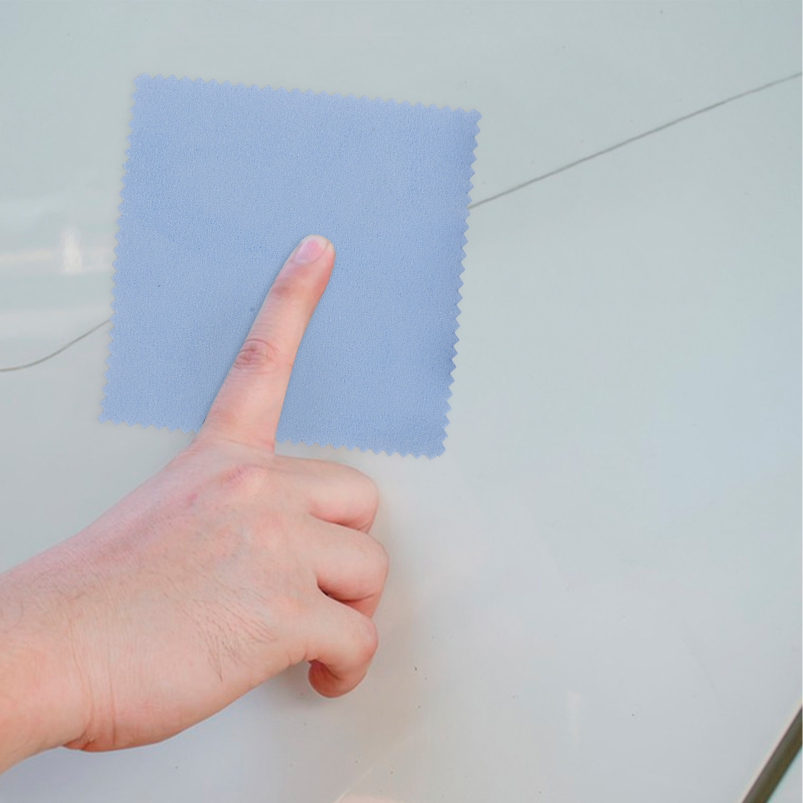 1Set Car Waxing Sponge Block L - огляд і ціна Wax Applicator Pad