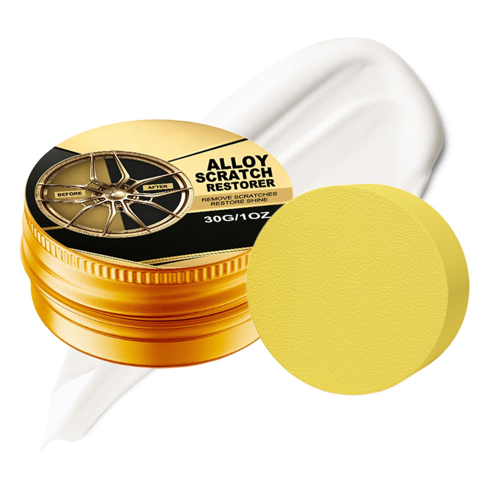 Alloy Wheel Repair Kit 30g Cle - огляд і ціна Wheel Cleaner Alloy