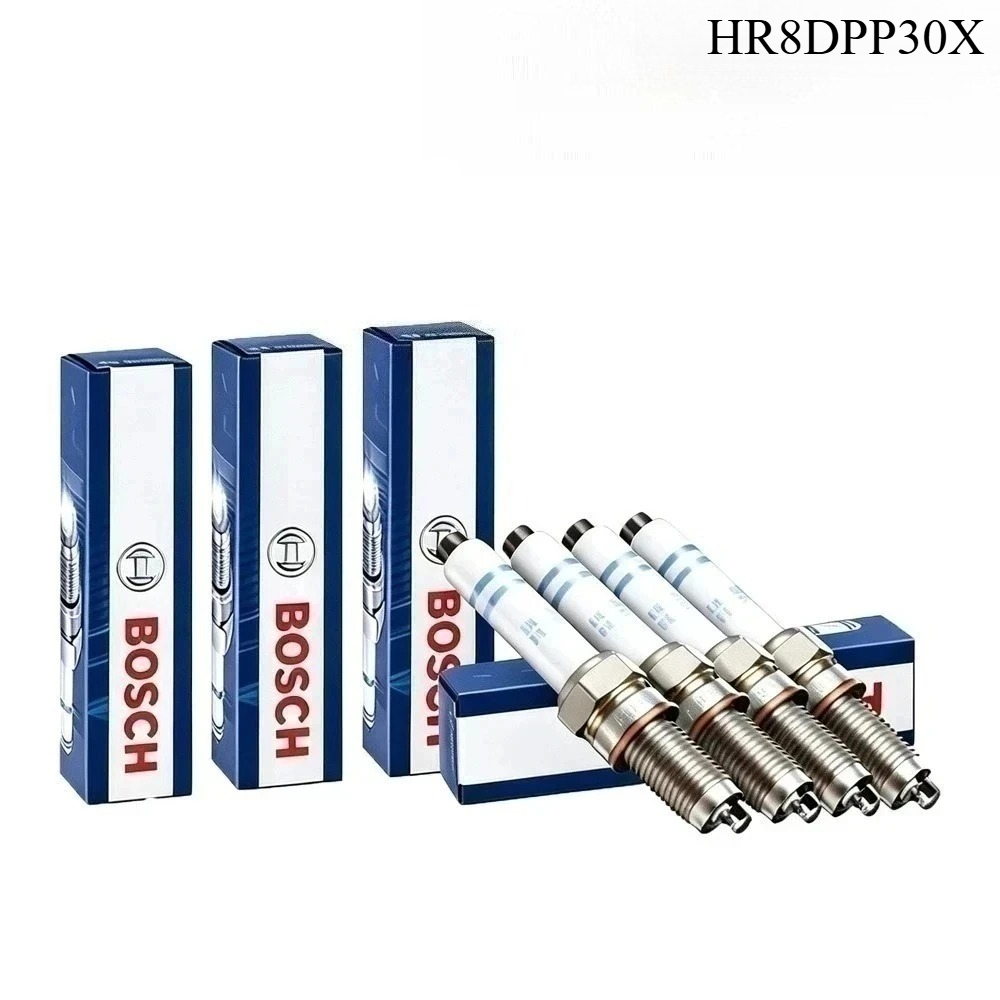 Bosch HR8DPP30X Spark Plug Sui - огляд і ціна Bosch Spark Plug Platinum