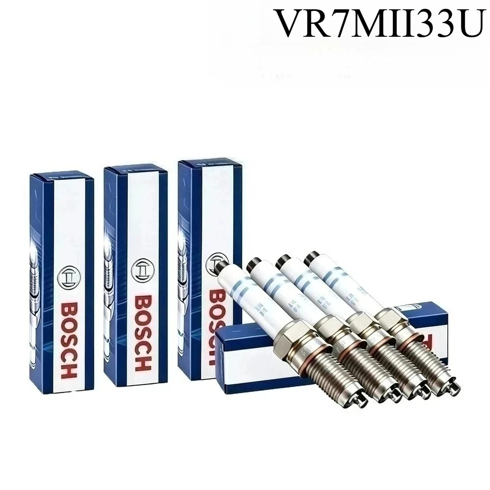 Genuine Bosch VR7MII33U Spark  - огляд і ціна Bosch Spark Plug Iridium