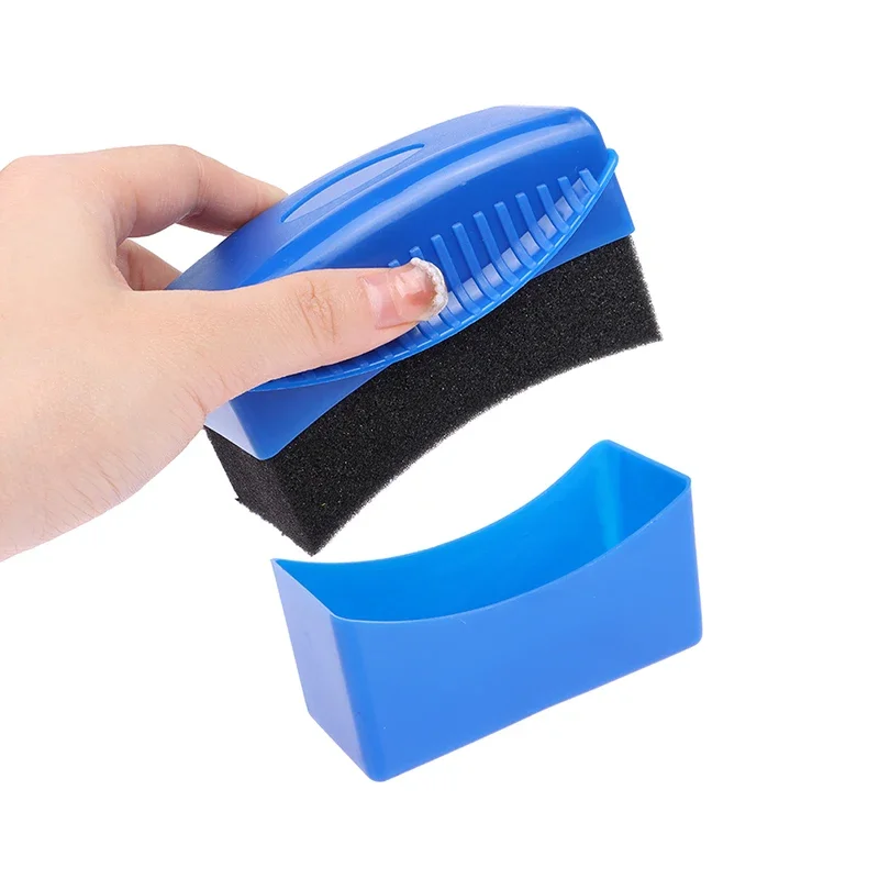 Car Wheel Sponge Brushes (W/ o - огляд і ціна Wax Applicator Pad