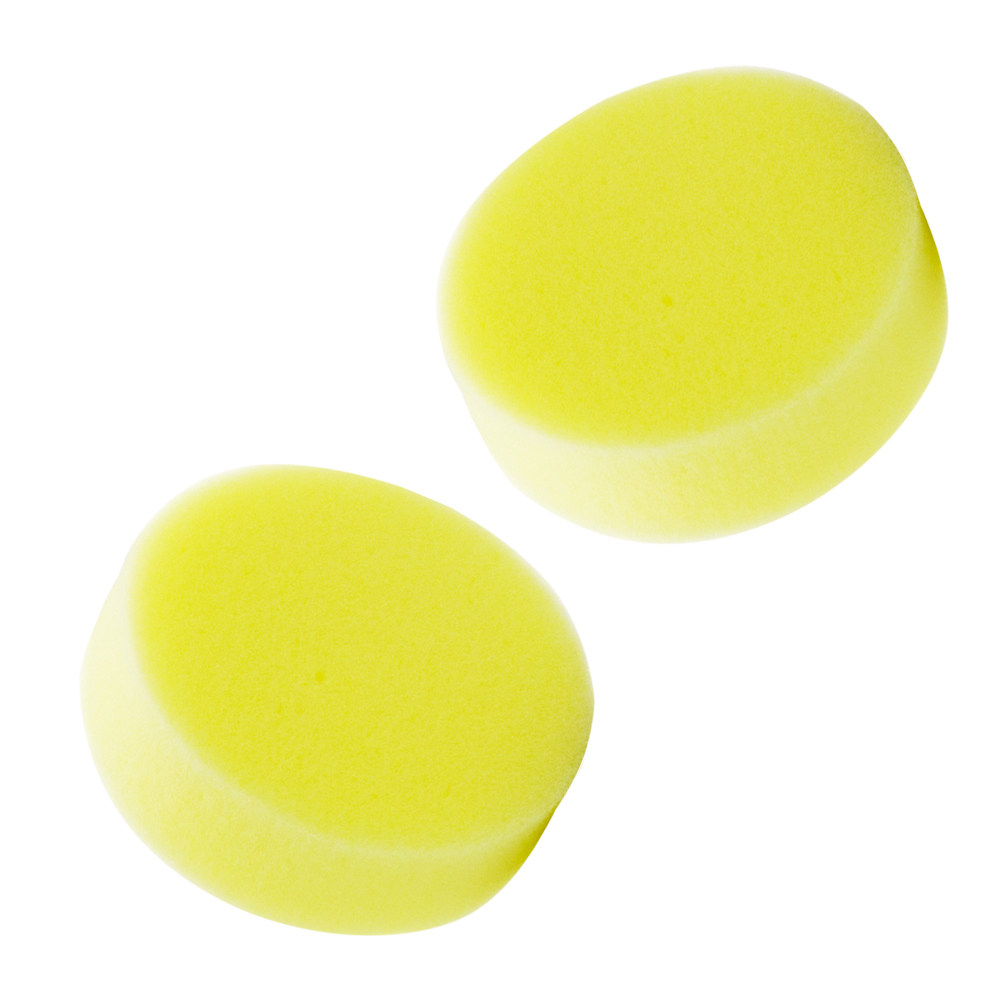 2Pcs Ultra Absorbent Cleaning  - огляд і ціна Wax Applicator Pad
