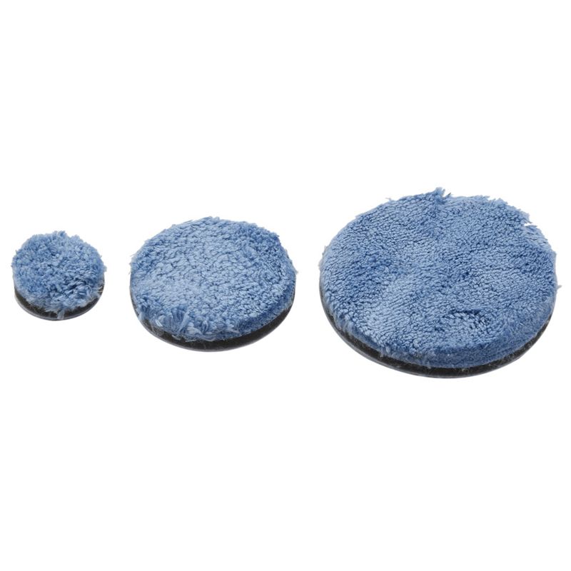 ABJN-3X Polishing Wheel Buffin - огляд і ціна Polish Pad Set Buffer