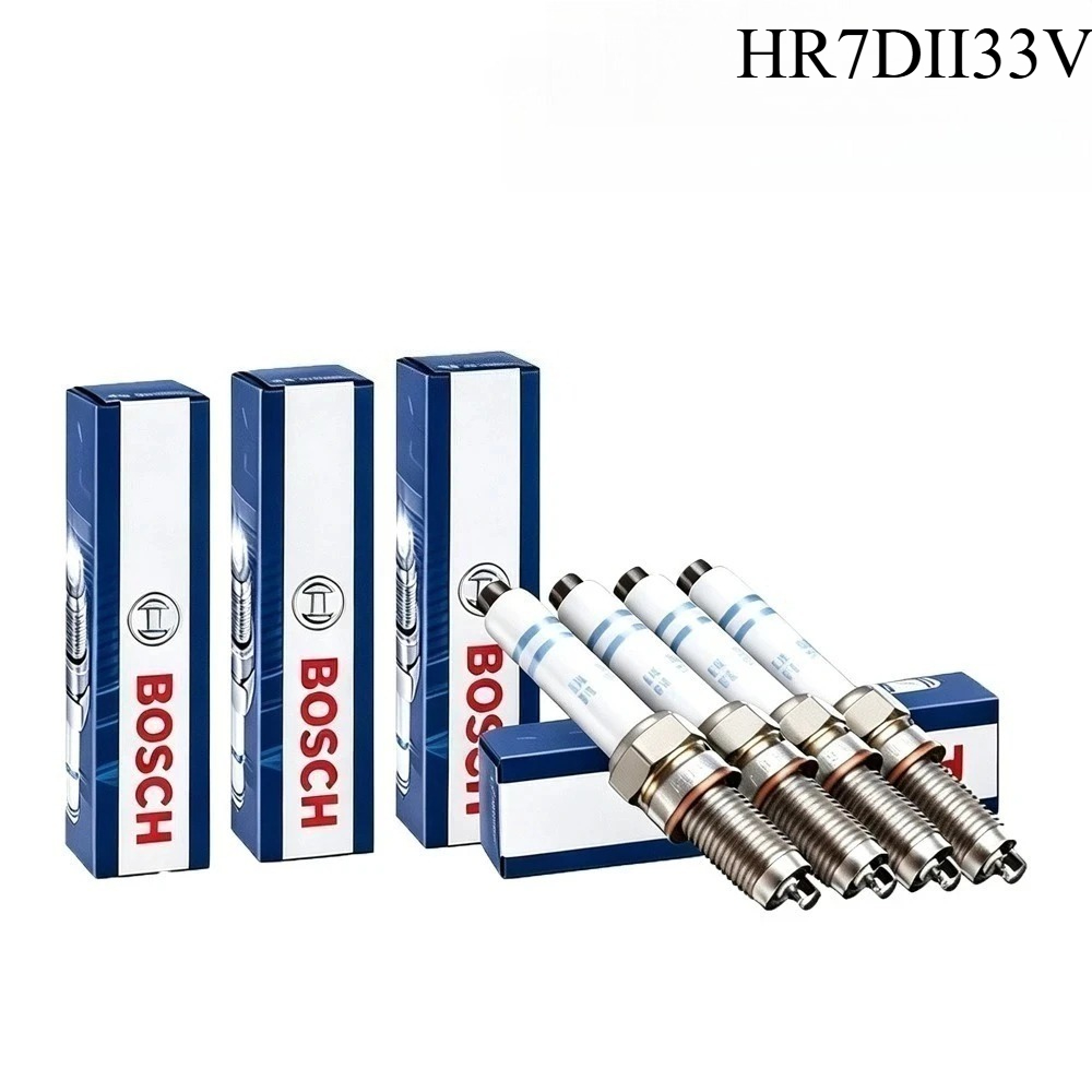 Genuine Bosch HR7DII33V Spark  - огляд і ціна Bosch Spark Plug Iridium