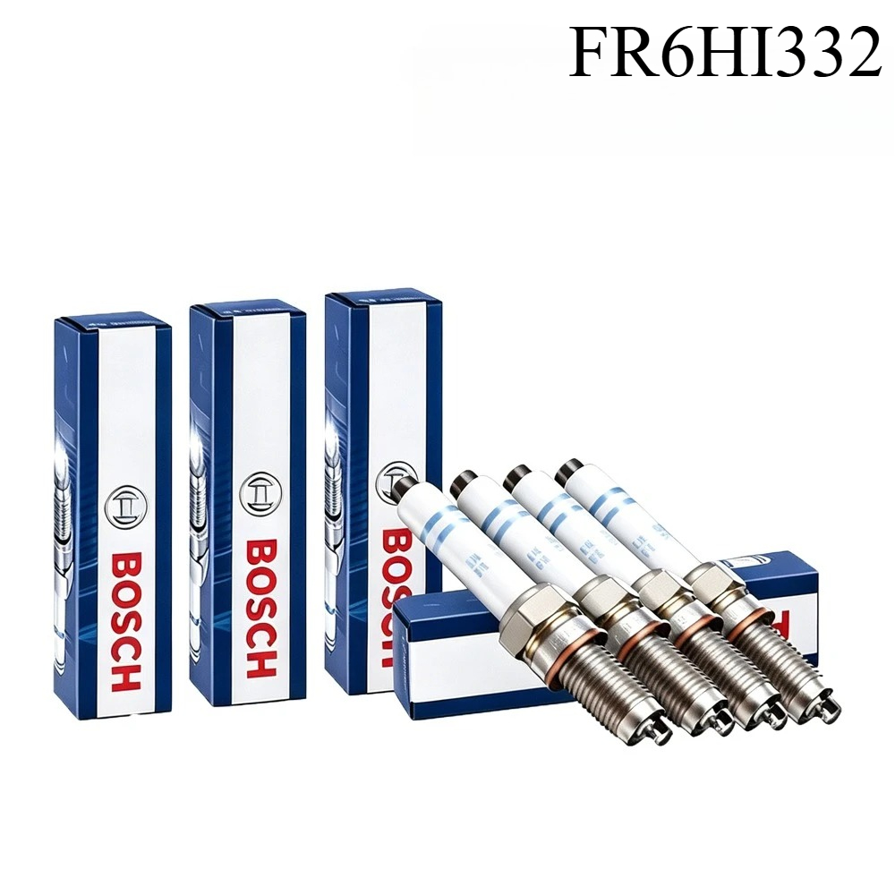 Bosch FR6HI332 Double Iridium  - огляд і ціна Bosch Spark Plug Iridium