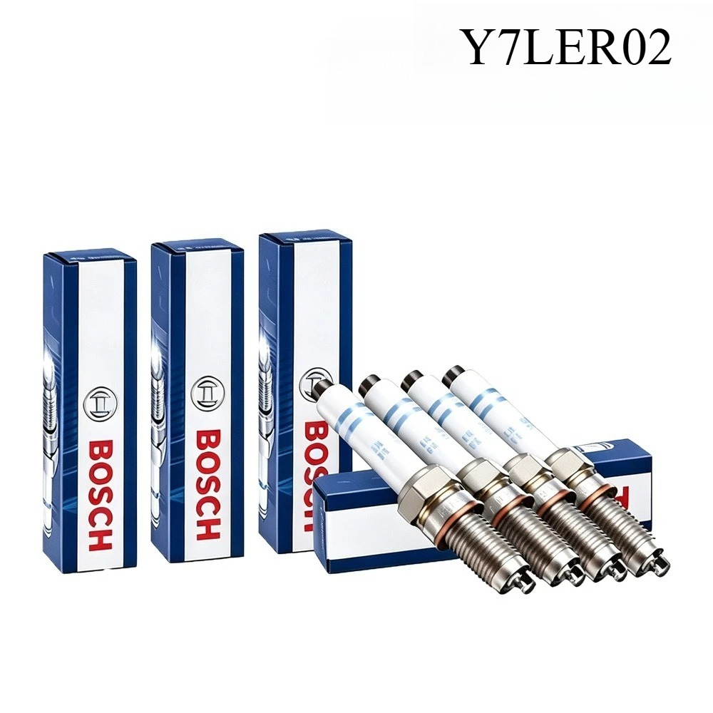 Original Bosch Y7LER02 Iridium - огляд і ціна Bosch Spark Plug Iridium
