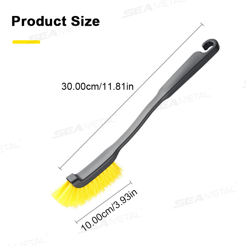 SEAMETAL Car Tire Wheel Rim Cl - огляд і ціна Wheel Cleaner Alloy
