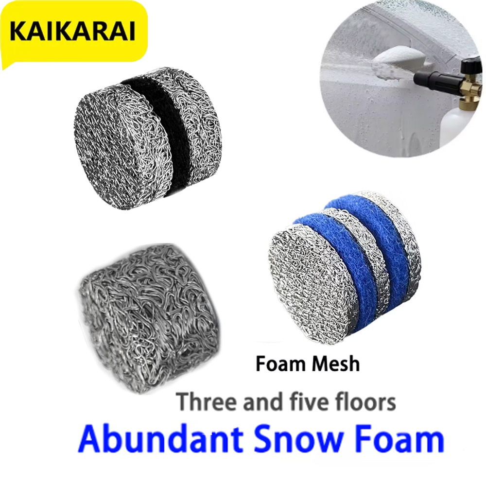 Foam Cannon Orifice Nozzle Tip - огляд і ціна Pressure Washer Foam Gun